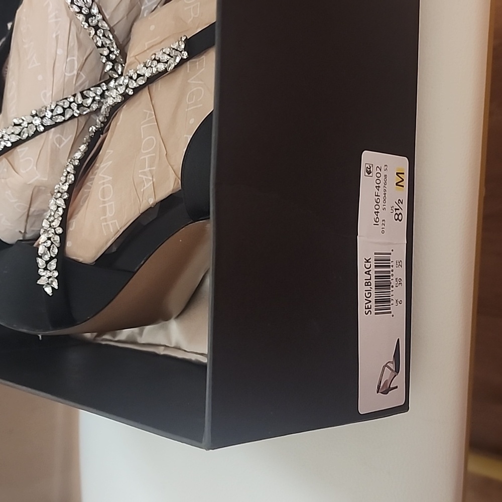 Pnina Tornai Heels - Picture 4 of 8
